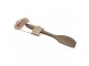 Spatola leccapentola silicone