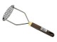 Schiacciapatate manuale acciaio inox