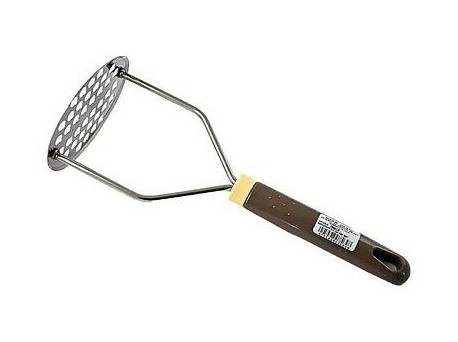 Schiacciapatate manuale acciaio inox