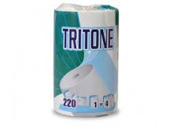 Tritone monorotolo carta asciugatutto 