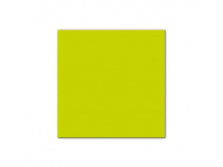 Tovaglioli 25x25 100pz verde lime