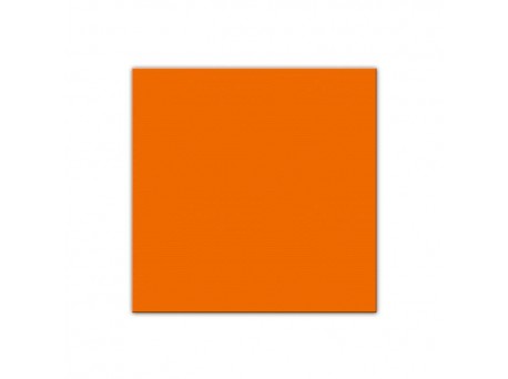 Tovaglioli 25x25 arancione 100pz