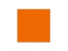 Tovaglioli 25x25 arancione 100pz