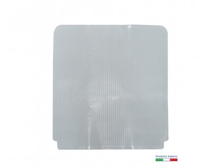 Tappeto lavello bianco 36x40