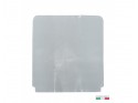 Tappeto lavello bianco 36x40