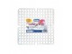 Bama tappeto lavello bianco 30x30