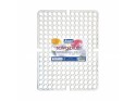 Bama tappeto lavello bianco 30x39