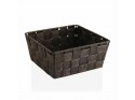 Cestino nylon marrone