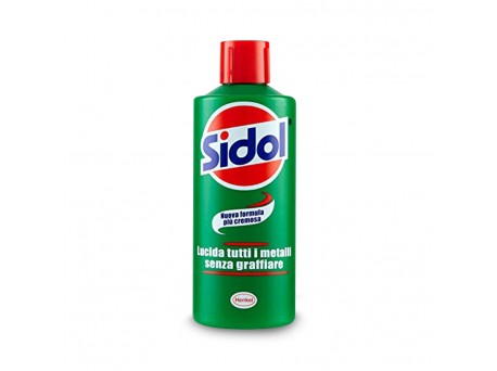 Sidol lucidante metalli 150ml