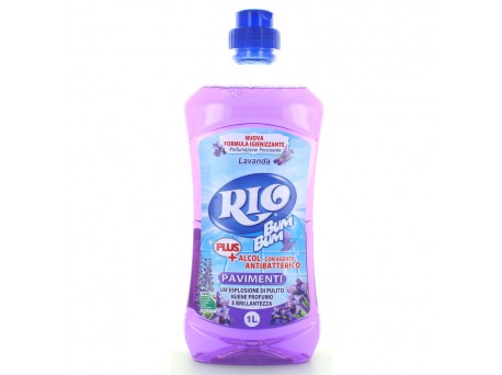 Rio bum bum pavimenti lavanda 1lt