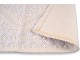 Tappeto sardo 38X58 bianco