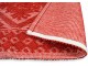 Tappeto sardo 38X58 rosso