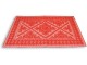 Tappeto sardo 50x80 rosso