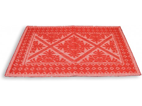 Tappeto sardo 50x80 rosso