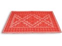 Tappeto sardo 50x80 cm rosso