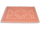 Tappeto sardo 50x80 arancione