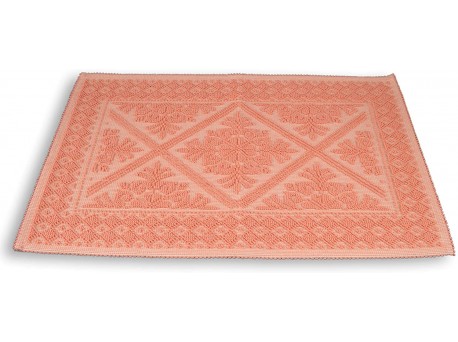 Tappeto sardo 50x80 arancione