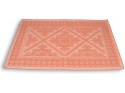 Tappeto sardo 50x80 cm rosa