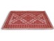 Tappeto sardo 50x80 bordeaux