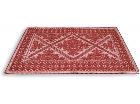 Tappeto sardo 50x80 bordeaux