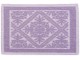 Tappeto sardo 38X58 lilla