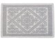 Tappeto sardo 50x80 grigio