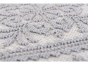 Tappeto sardo 55x140 cm grigio