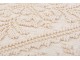 Tappeto sardo 55x115 panna