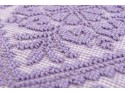 Tappeto sardo 55x140 cm lilla