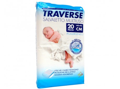 Farmaline traverse salvaletto 60x45 20pz