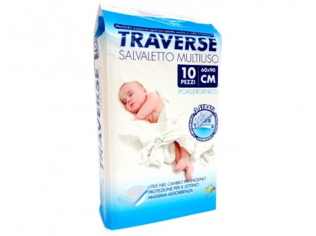 10PZ Farmaline traverse salvaletto 60x90 10pz