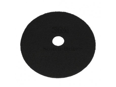 3M disco nero da MM 432-17" lavaggi aggressivi