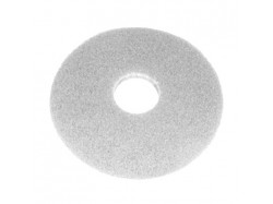 Disco PP bianco da MM 432-17" lucidatura