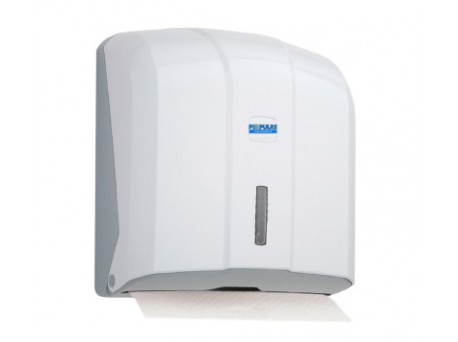Dispenser asciugamano piegato carta Z