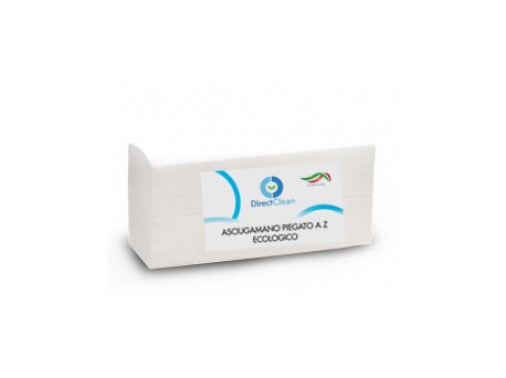 Asciugamani piegato Z ecologico 3000pz