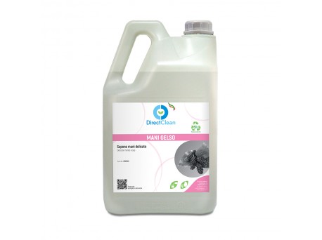 Sapone lavamani gelso 5lt