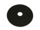 Disco PP nero da MM 432-17" lavaggi aggressivi