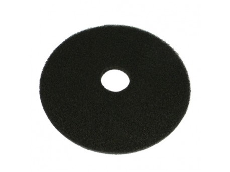 Disco PP nero da MM 432-17" lavaggi aggressivi