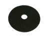 Disco PP nero da MM 432-17" lavaggi aggressivi