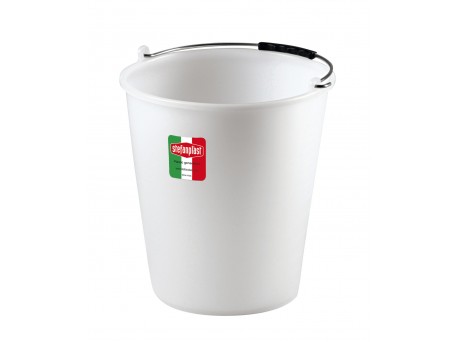 Stefanplast secchio polietilene 7lt