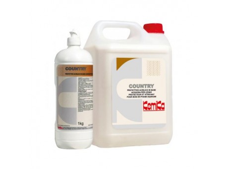 Country protettivo acrilico parquet 1lt