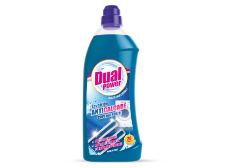 Dual power anticalcare lavatrice 1lt