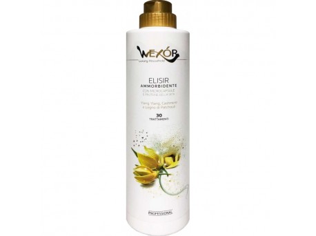 Wexor ammorbidente giallo cashmere 750ml