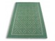 Tappeto sardo 115x175 cm verde