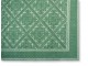 Tappeto sardo 115x175 verde