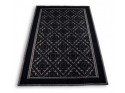 Tappeto sardo 115x175 cm nero