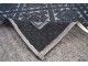 Tappeto sardo 115x175 nero