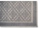 Tappeto sardo 115x175 grigio