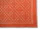 Tappeto sardo 115x175 arancione