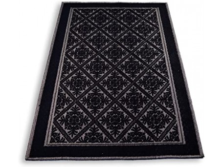 Tappeto sardo 140x200 cm nero